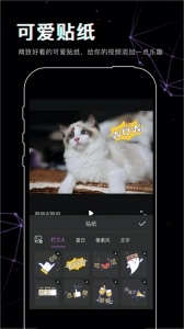 抖影视频剪辑手机最新版图3