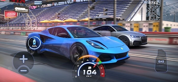 CSR赛车游戏纯净版图4