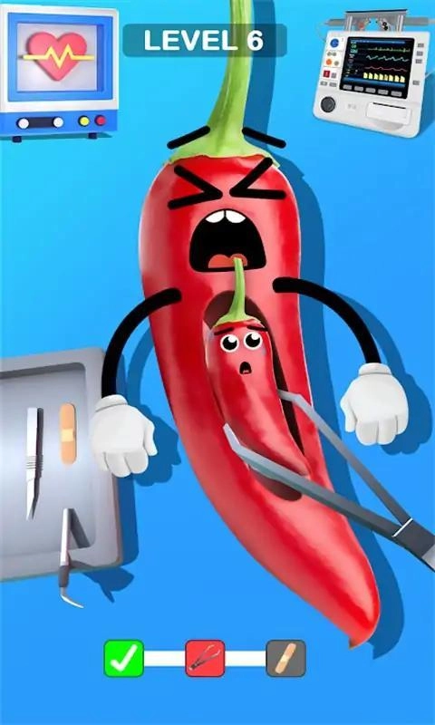 水果医院医生游戏正版