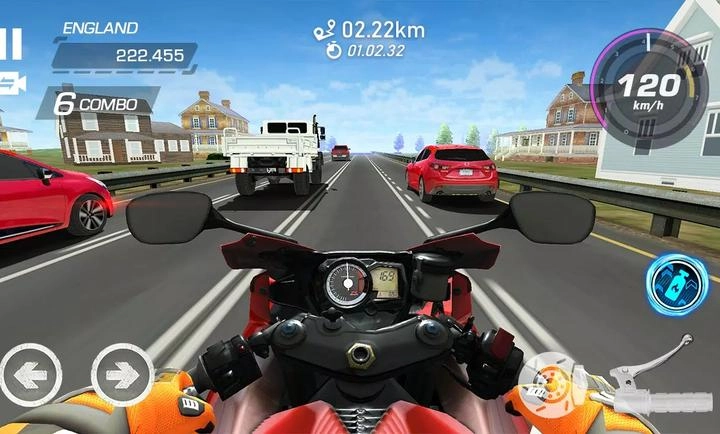 极速前进原版(3)