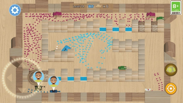 坦克一号手游无广告版