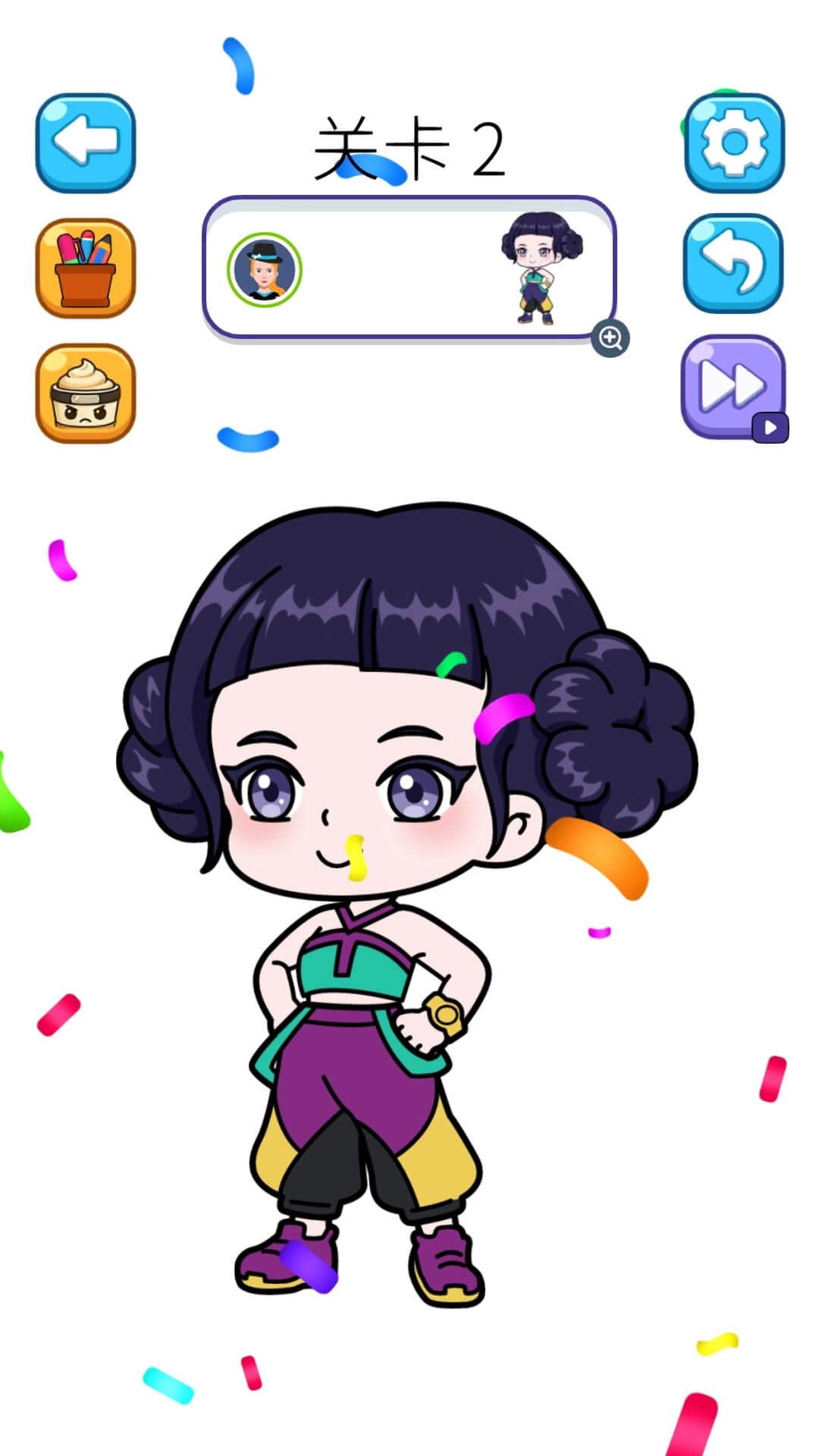 梦幻填色大师安卓直装版