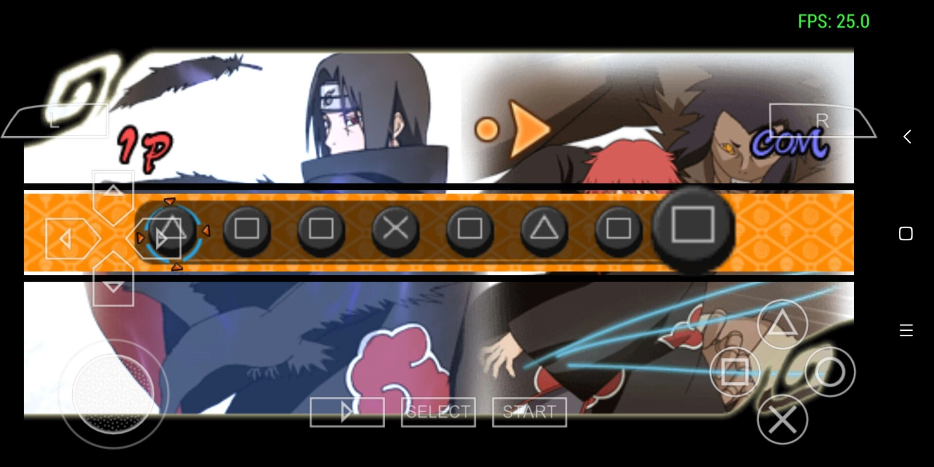 火影忍者究极觉醒3汉化版免费下载