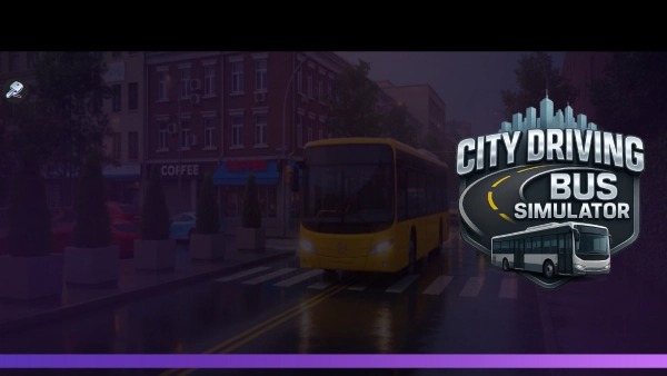 City Driving Bus Simulator游戏完整版