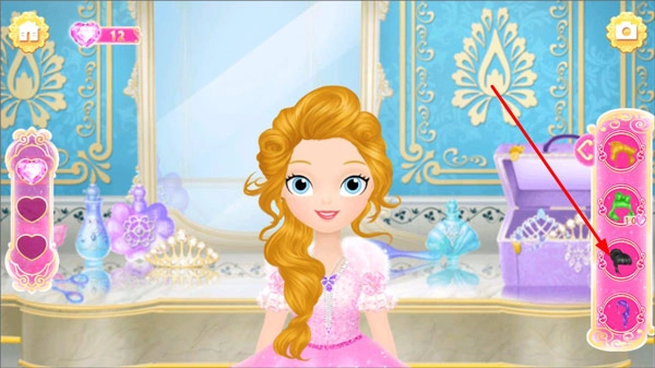 莉比小公主之环游世界最新免费版