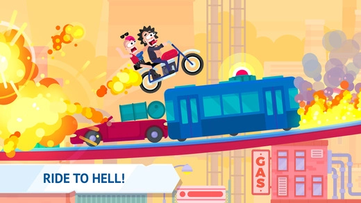 快乐飚车官方最新版