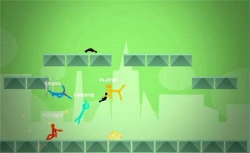 Stickman Best Of War游戏无广告版