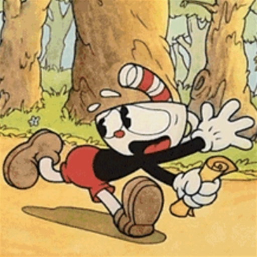 马克杯人的冒险直装游戏版