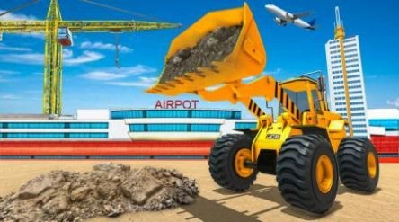 Grand City Road Construction无广告版