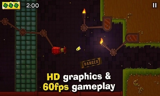 迷你冲撞直装游戏版