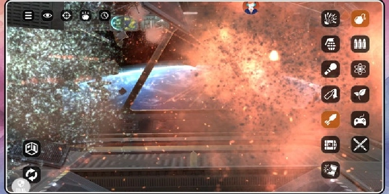 模拟被毁灭游戏官方最新版