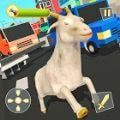 超级山羊荒野生活模拟（Goat Simulator）最新免费版