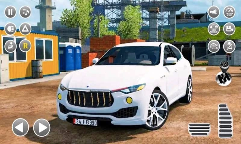 公路竞速游戏完整版