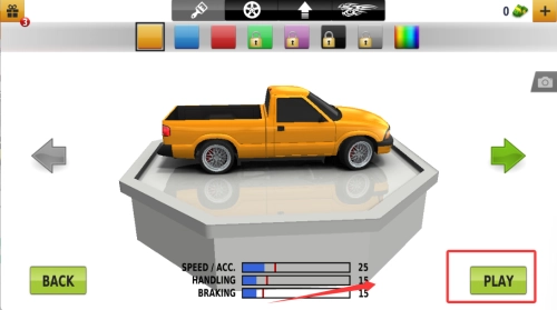 公路赛车（Traffic Racer）游戏绿色版