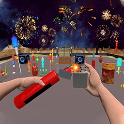 烟花核弹爆炸3D官方正版
