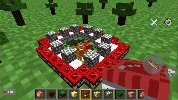 像素城市战场免费版