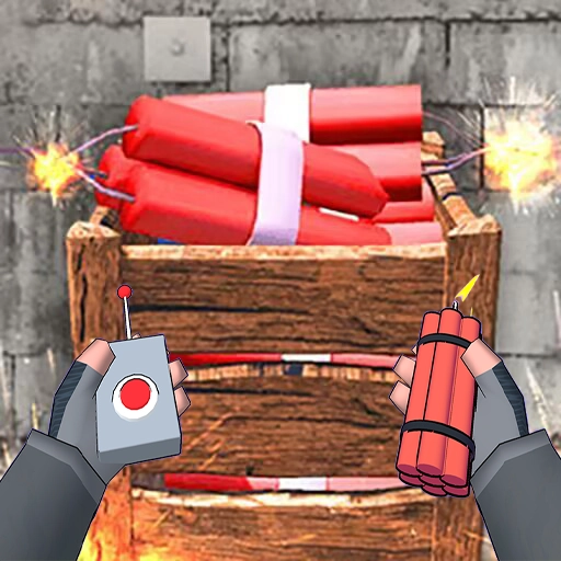 炸药爆炸模拟游戏纯净版
