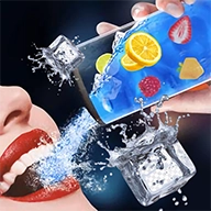 模拟喝饮料原版