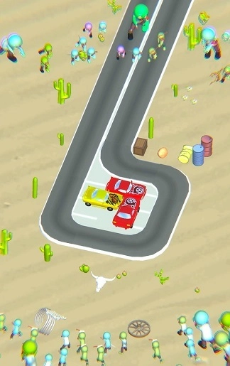 丧尸公园游戏安装包