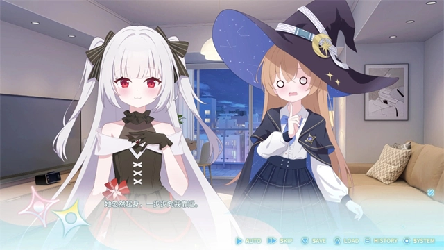 永恒与星辰与日常最新版图1