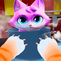 可爱猫大冒险原版