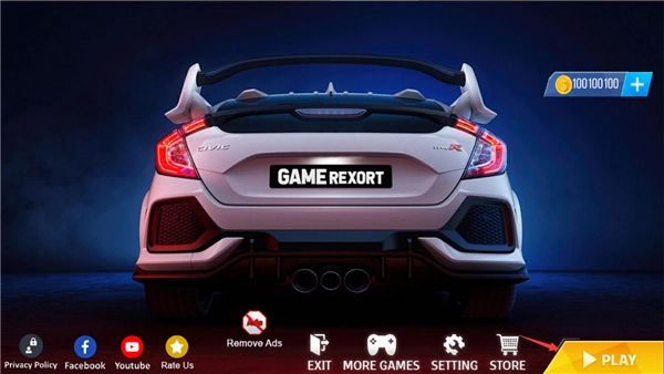 Drifting and Driving Simulator Honda手机最新版