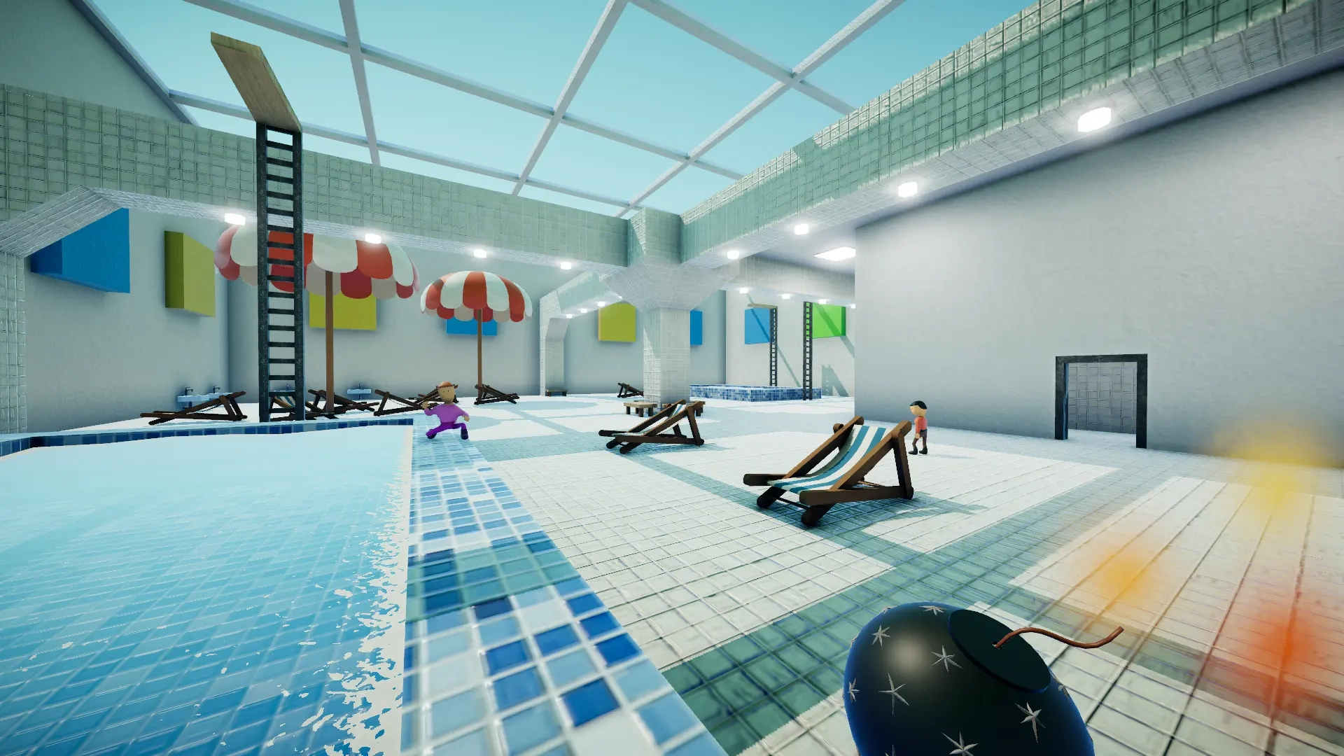 纽带乱斗：终极对决手机版