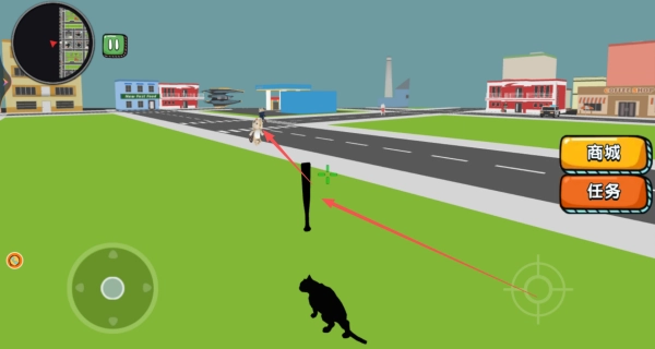 猫咪城市奇遇记手机正版