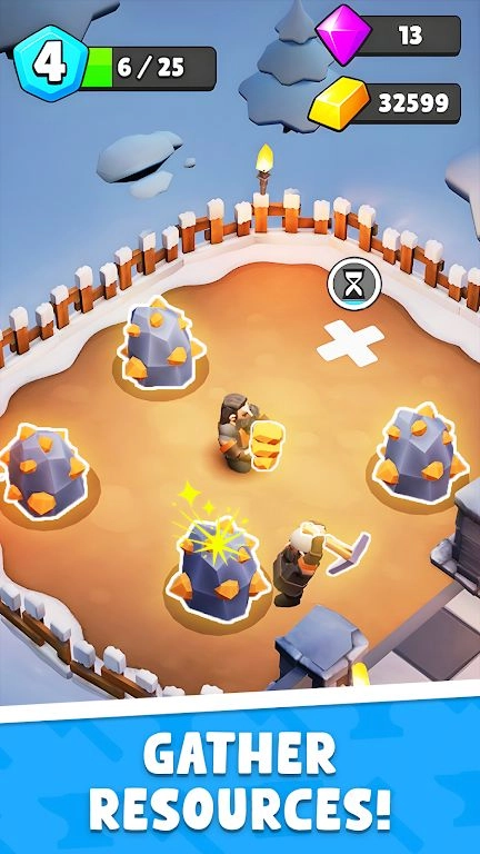 我的小小锻造厂手游免费版