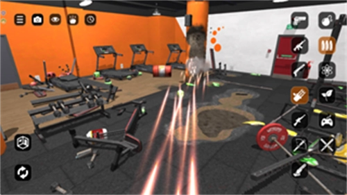 房间破坏者游戏完整版