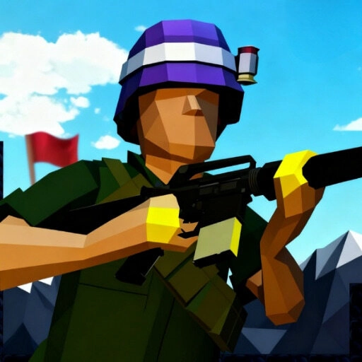 像素射击英雄手机正版