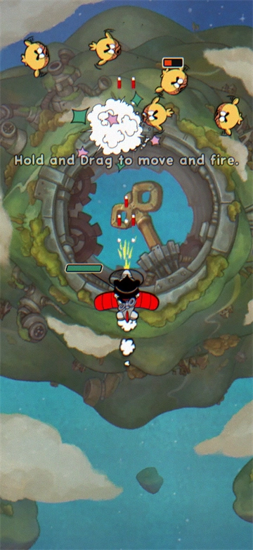 发条特工队国际服手机免费版4