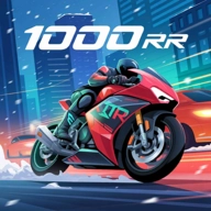 Real S 1000 RR Motorcycle Race游戏完整版