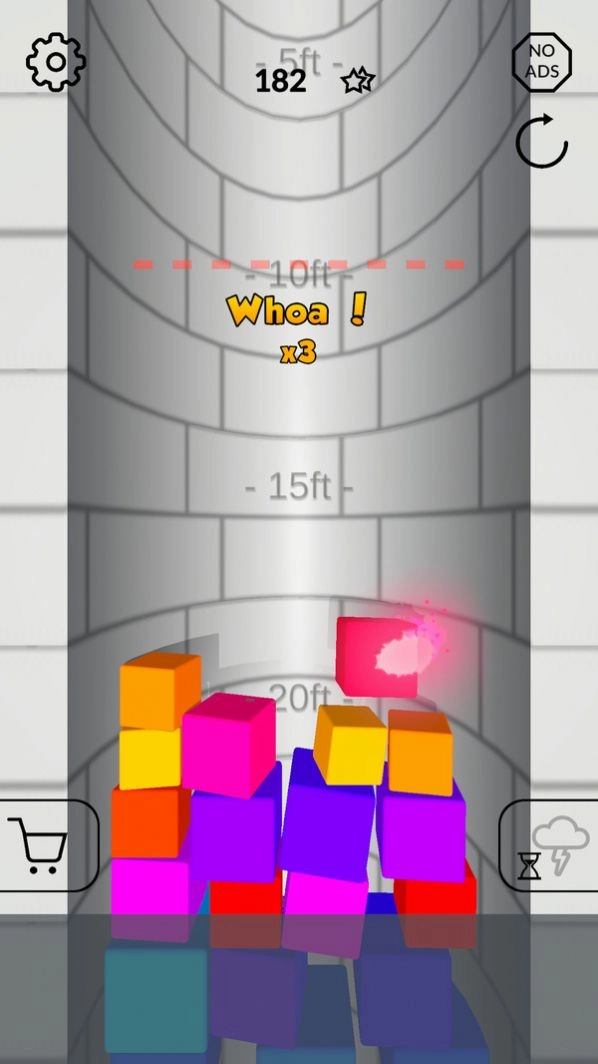 破碎方块安卓版