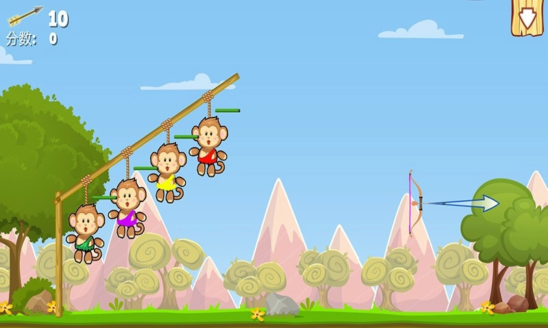 后羿射击战手机版