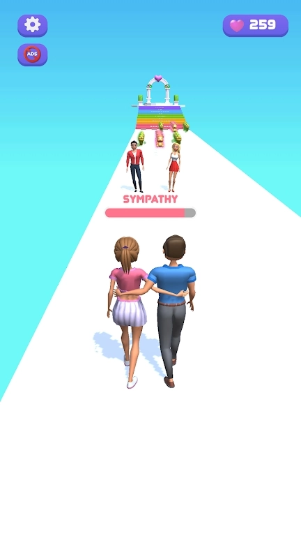 约会高峰（Date Rush）游戏完整版