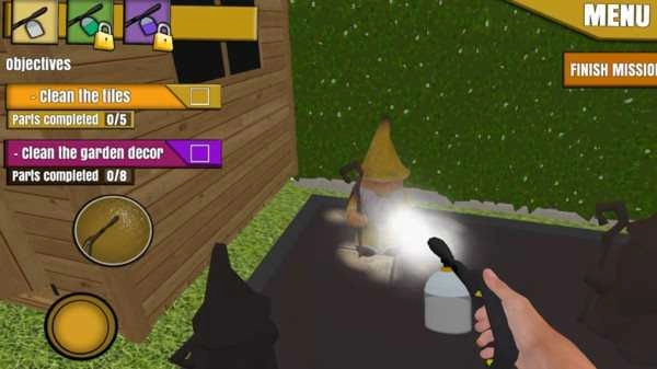 清洁模拟器免费原版