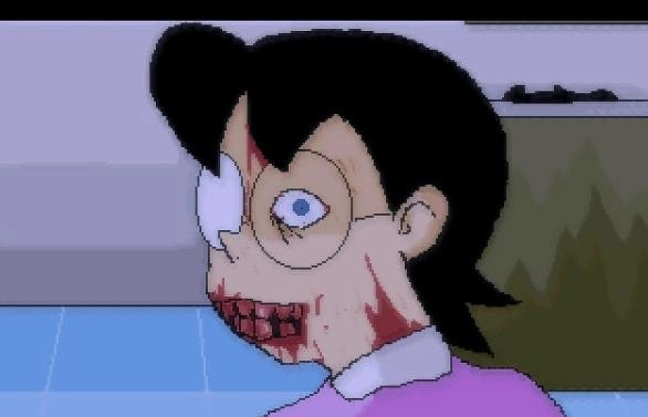 大雄的生化危机手机免费版图3