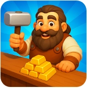 我的小小锻造厂手游免费版