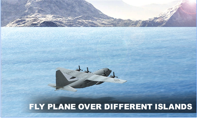 飞机汽车运输车3D直装游戏版