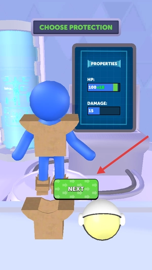 Ragdoll Rush Fight安卓免费版