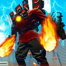 马桶人沙盒世界通用版