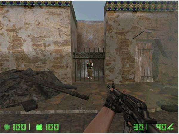 CS零点行动游戏官方最新版