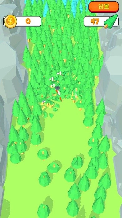 伐木大亨3D游戏官方最新版