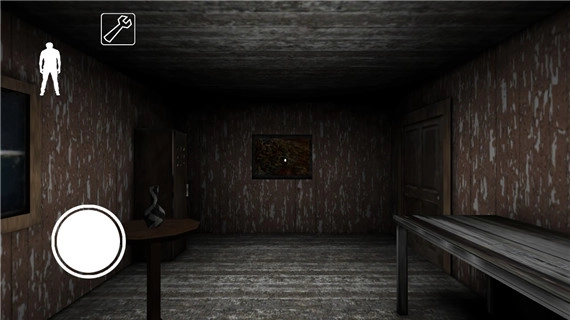 恐怖老奶奶游戏纯净版