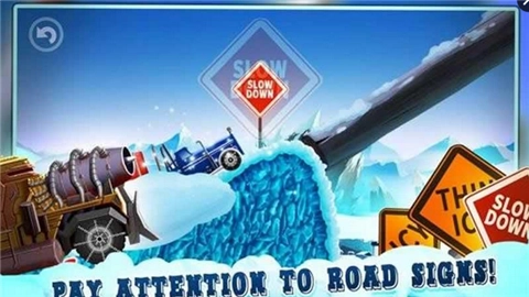 冰道卡车驾驶赛安卓免费版