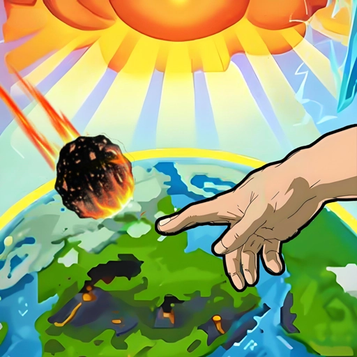 上帝毁灭模拟器直装游戏版