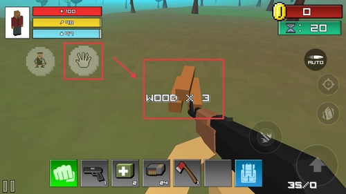 绝地太空杀游戏绿色版