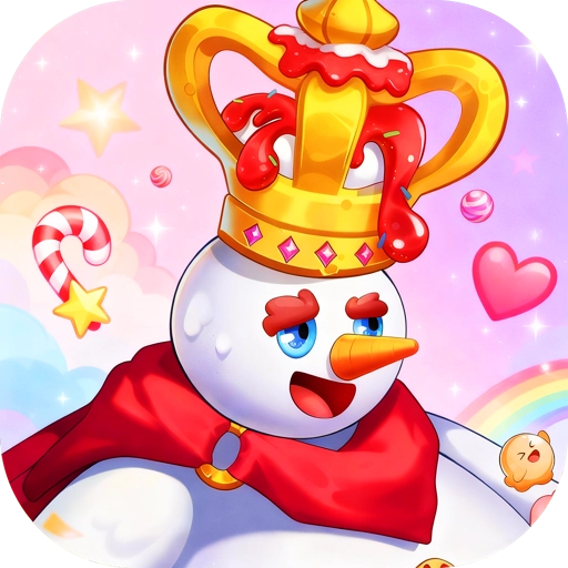 糖果人王国官方正版