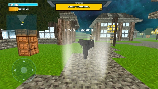 生存狩猎2手机免费版图3